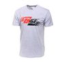 Two Tone T-Shirt Small - Grey