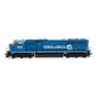 HO SD60M with DCC & Sound,CR/Blue/White/Quality #5516