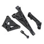 Front and Rear Chassis Brace: 5IVE B