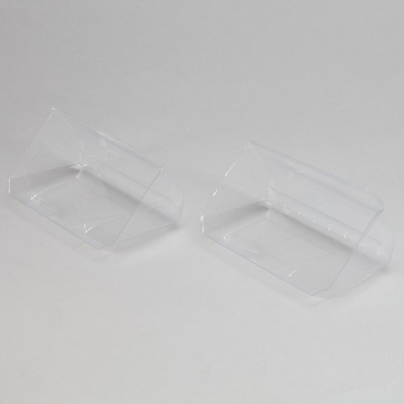 Aero S-Type TLR 22 4.0 Wing, Clear (2)
