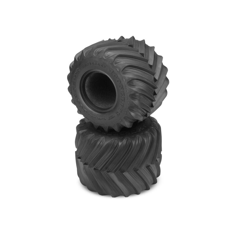 Renegades Monster Truck Tire, Gold Compound