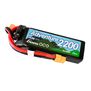 11.1V 2200mAh 3S 60C G-Tech Smart LiPo Battery: XT60