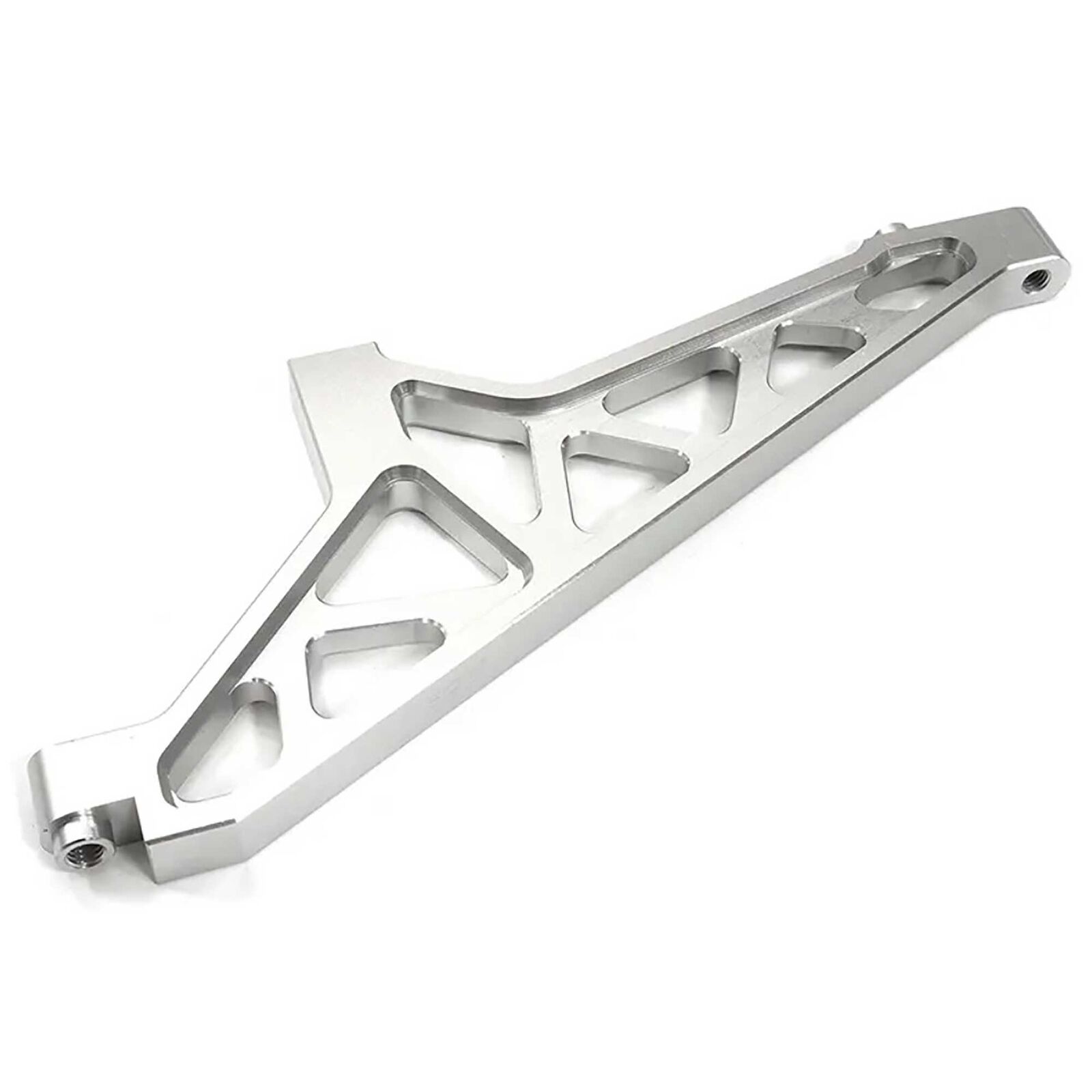 Billet Machined Front Chassis Brace: Losi DBXL-E 2.0