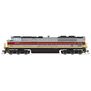HO EMD SD70ACe Locomotive, NS 1074 DL&W Heritage Paint