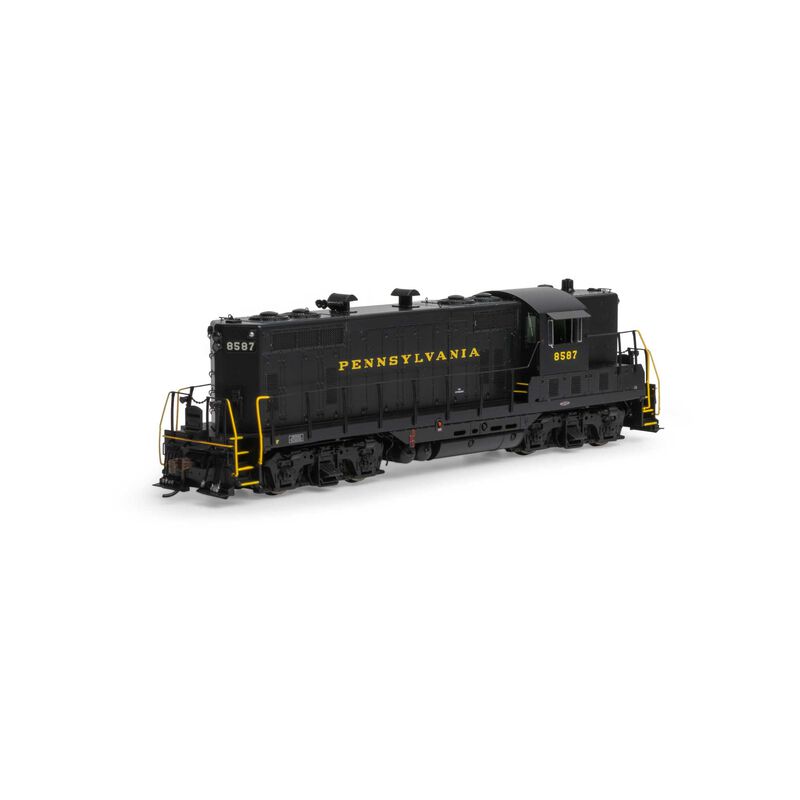 HO GP7 with DCC & Sound, PRR #8587