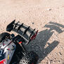 1/8 TYPHON 3S 4X4 RTR Brushless Buggy, Black