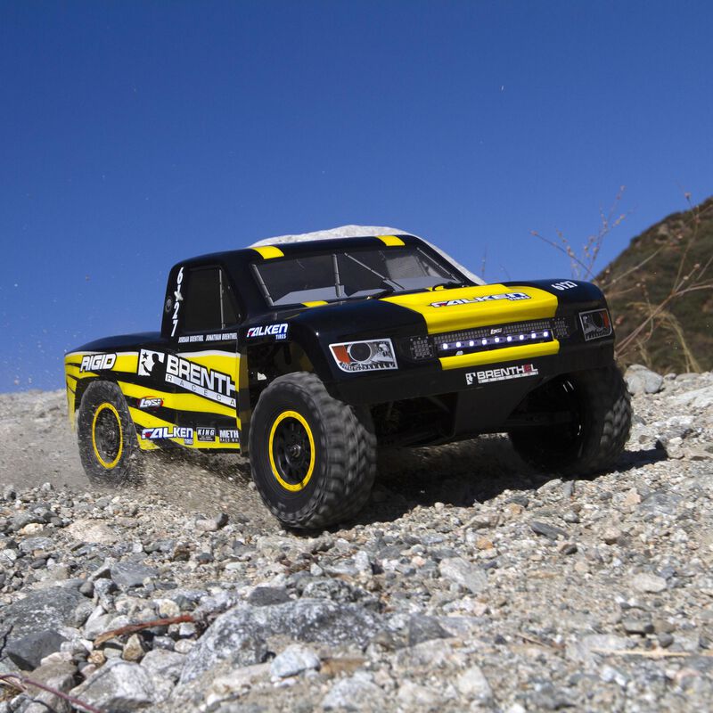 1/10 Tenacity TT Pro Brenthel 3S 4WD RTR Brushless Desert Truck