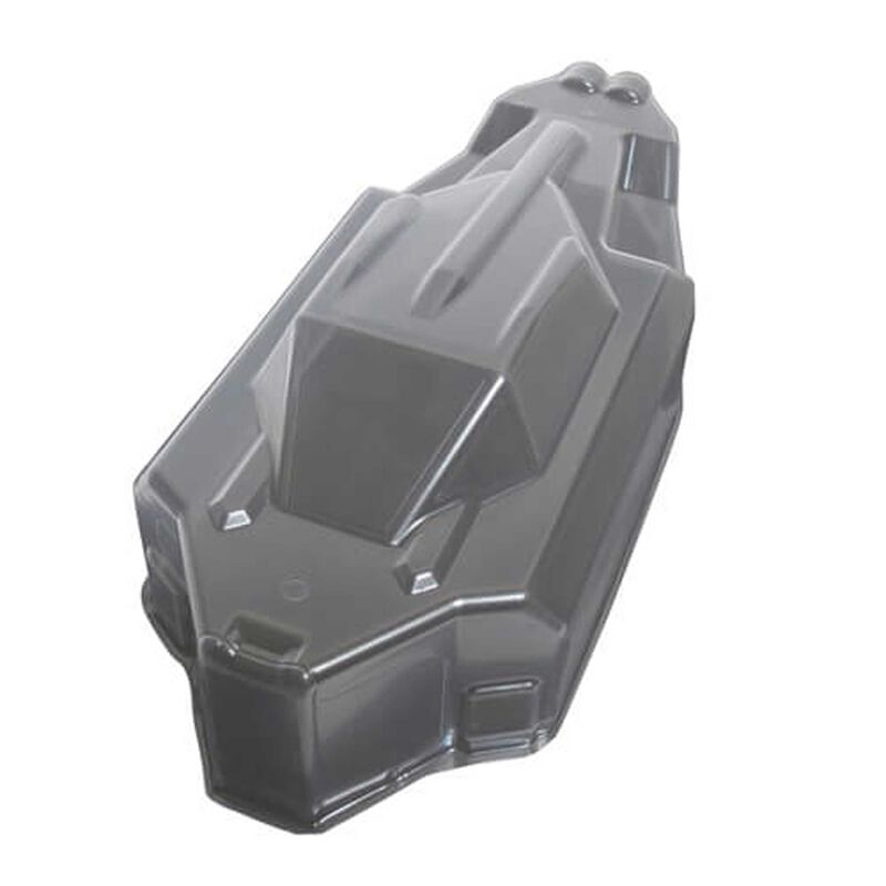 1/10 Light Weight Clear Body: EB410