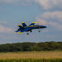 F-18 Blue Angels V2 64mm EDF Jet PNP