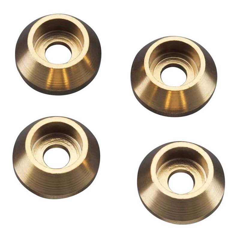 Cap Head Washer M3x10mm (4)