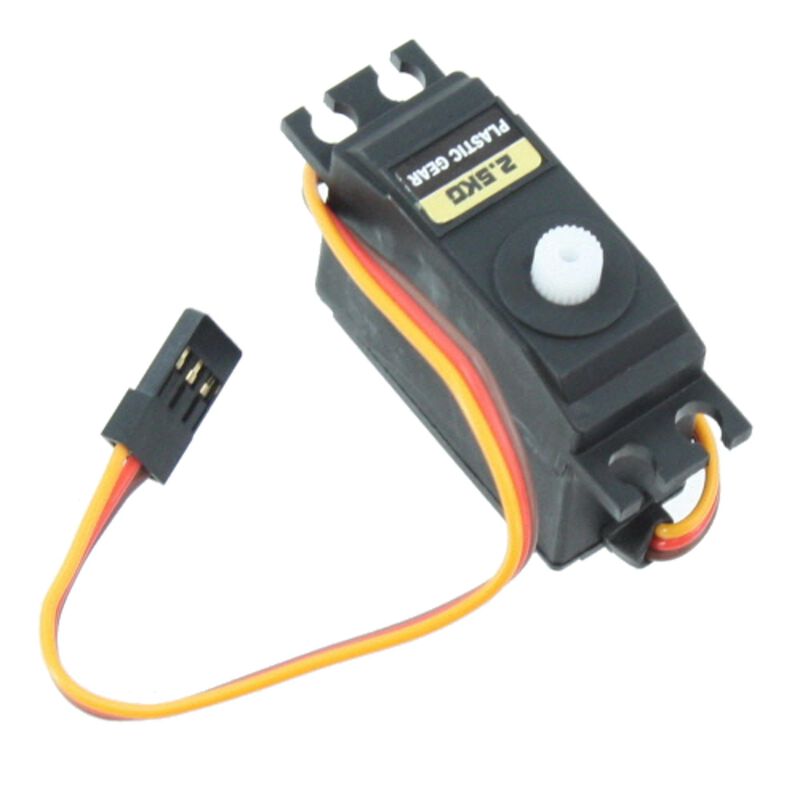 Micro Servo, 1/10 Redcat Gen 8 Scout II/ V2