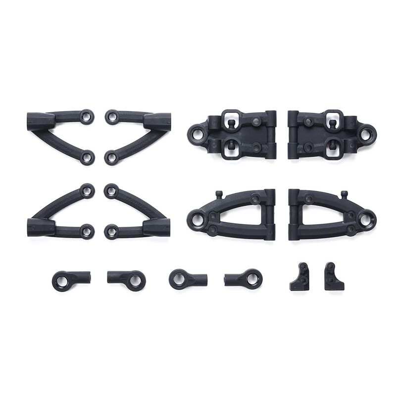 TA08 D Parts (Suspension Arms) 2pcs.
