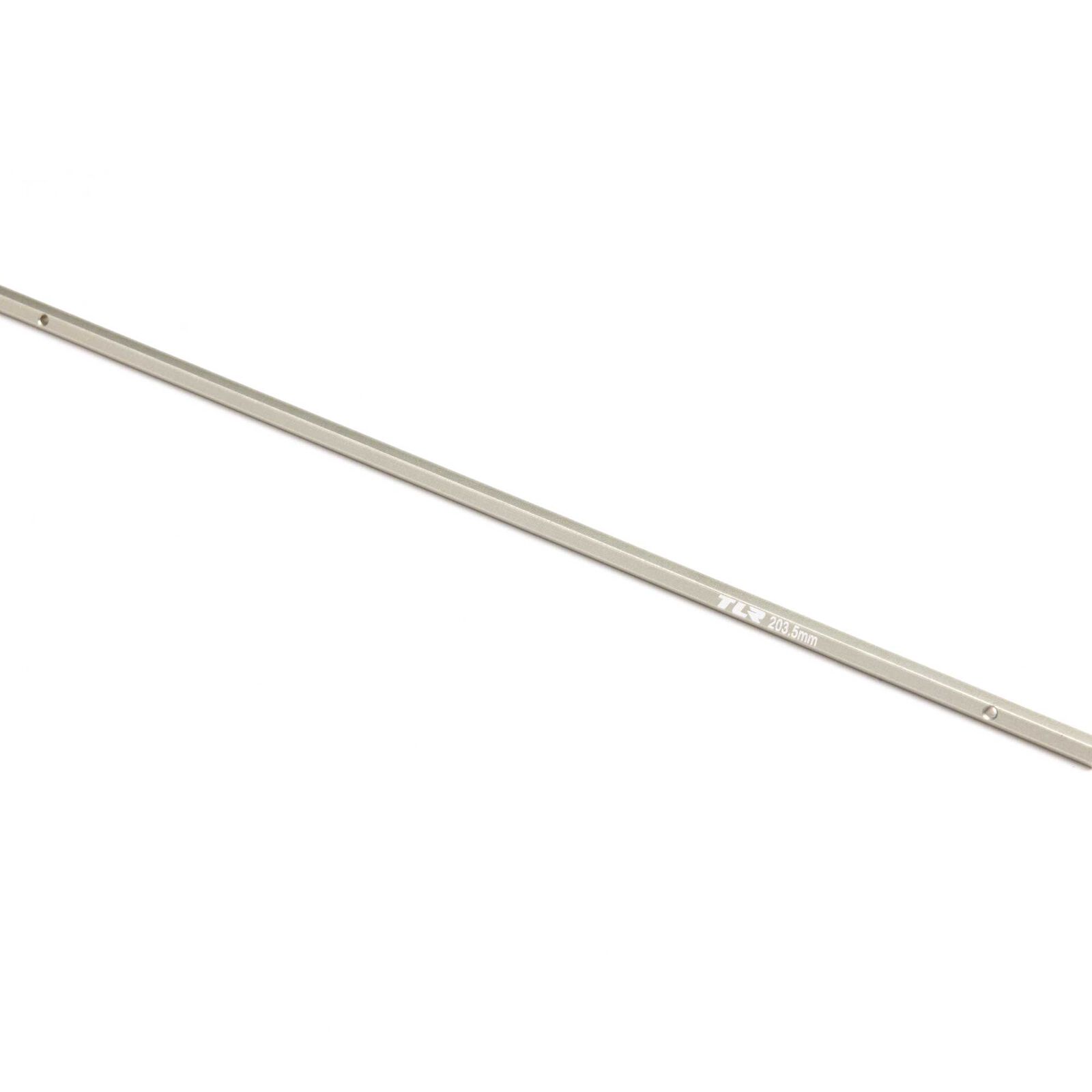 Center Driveshaft, Aluminum, 203.5mm: GROM