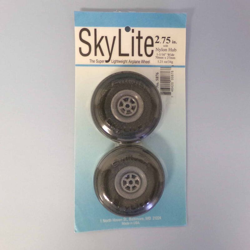 2.75" SkyLite Tires (2)