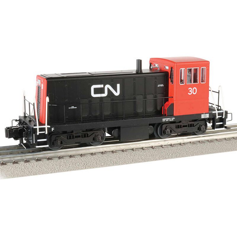 O Williams GE 70-Ton Diesel CN