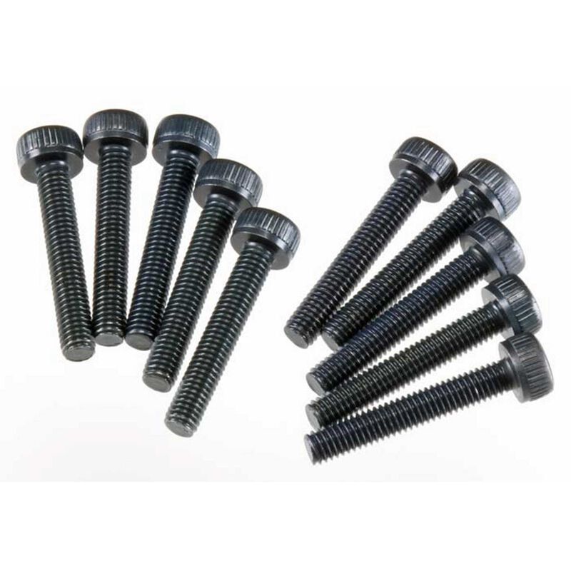 Cylinder Head Screws: 56 FS