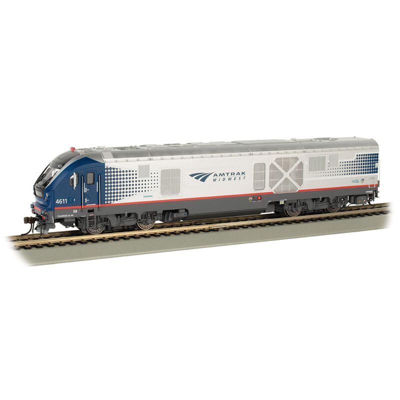 HO SC-44 with DCC AMTK MW#4611