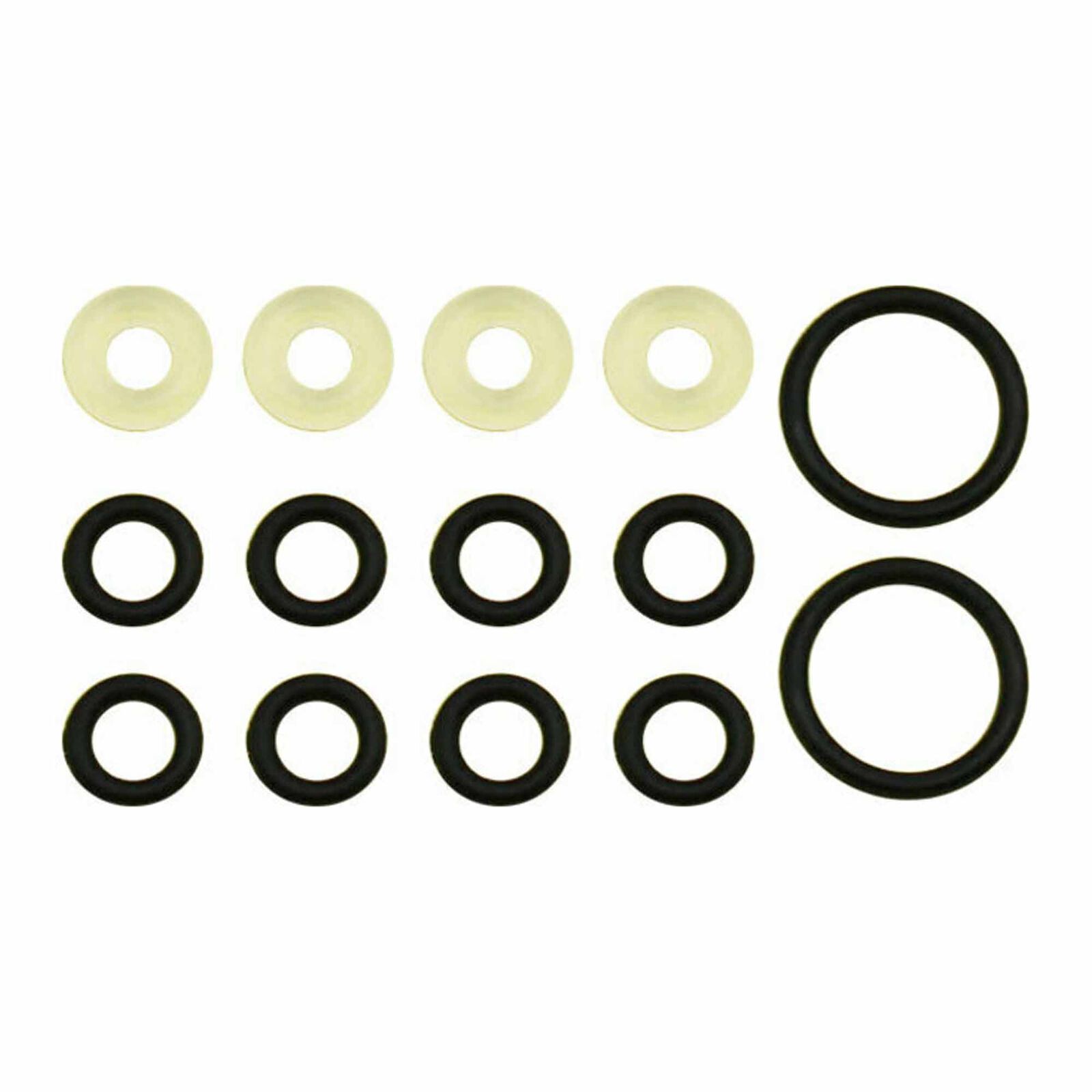 Replacement Shock O-Rings, Hot Racing Aluminum Shocks