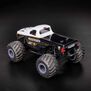 1/18 2005 Chevy 1500 Monster Truck Body, 1/18 Losi Mini LMT
