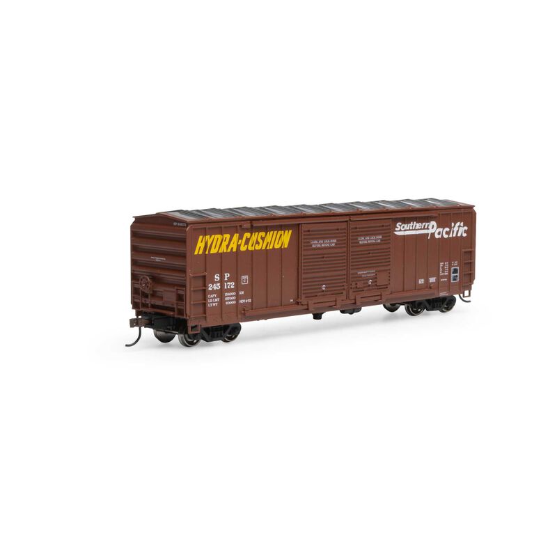 HO 50' FMC 5283 DD Box, SP/Speed Letter #245172