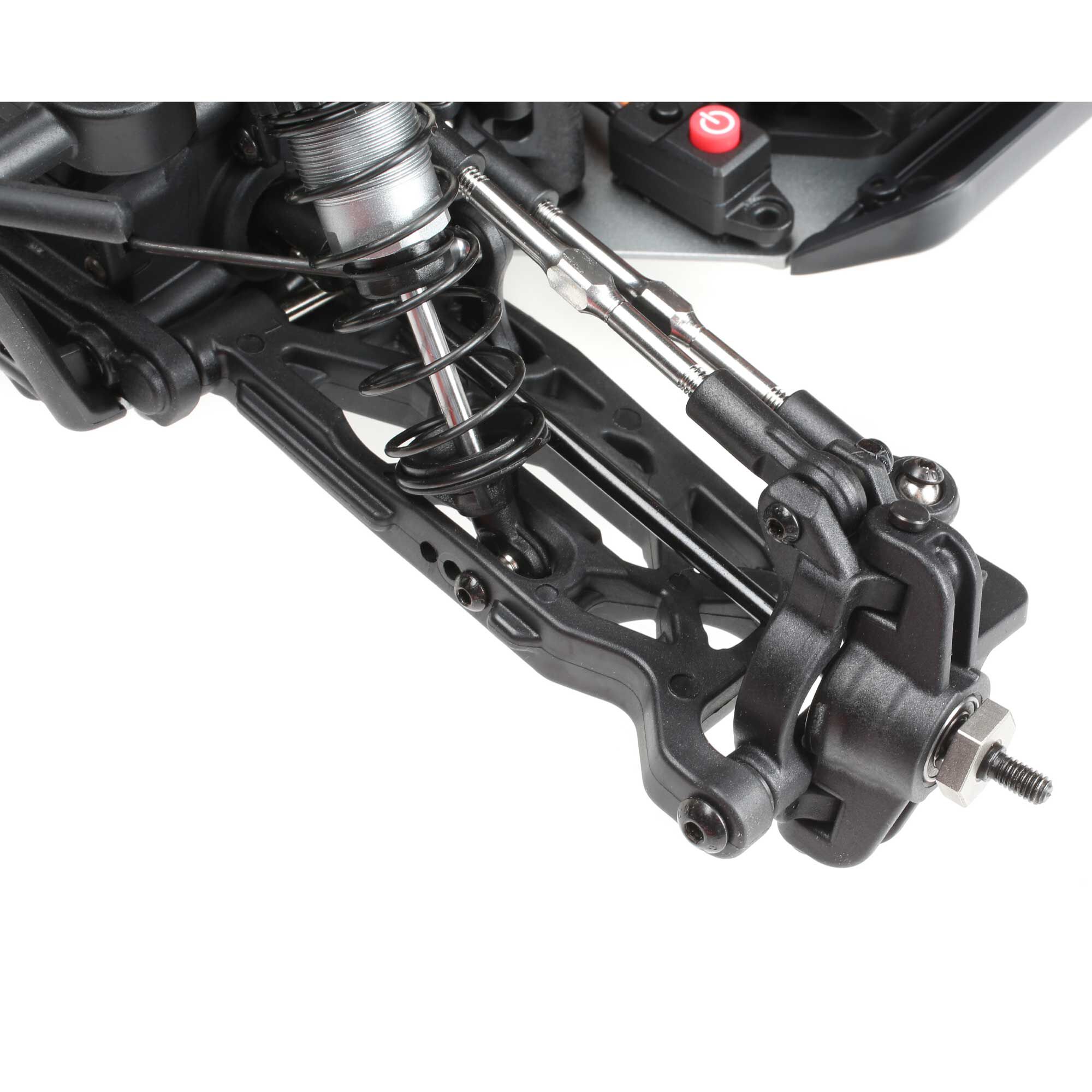 Losi 1/10 Tenacity DB Pro Fox Racing 3S 4WD RTR Brushless Desert