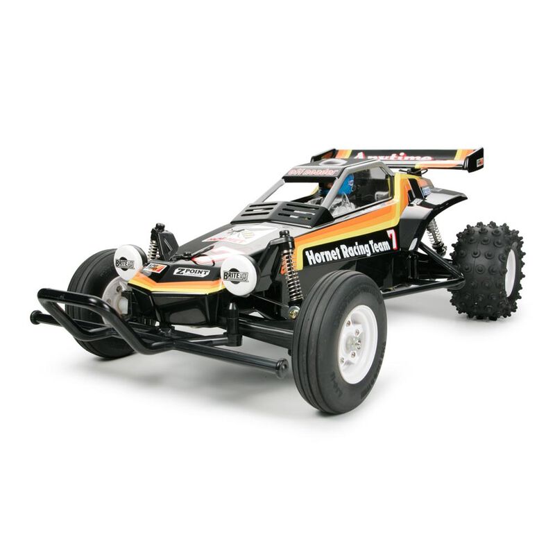 1/10 The Hornet 2WD Off-Road Buggy Kit