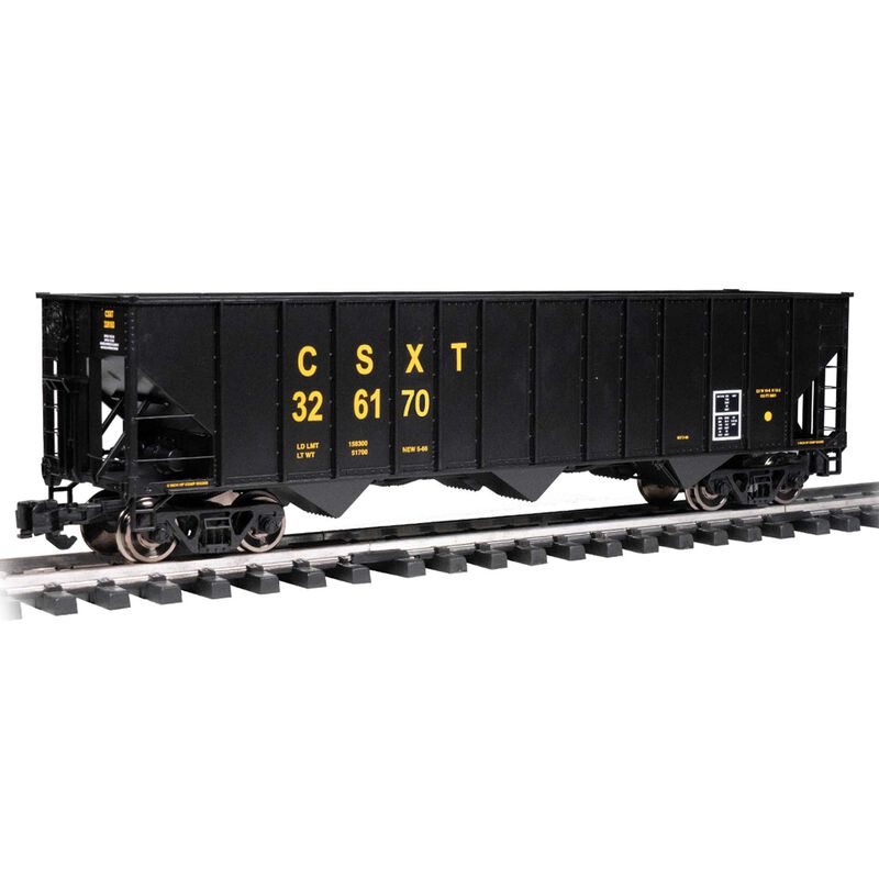 G Bethlehem Steel 100T Hopper, CSX #326170