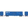 HO 50' ACF Combo Door Box Car, RFP #2438