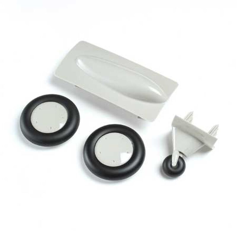 Landing Gear Set: F4F 1.0m