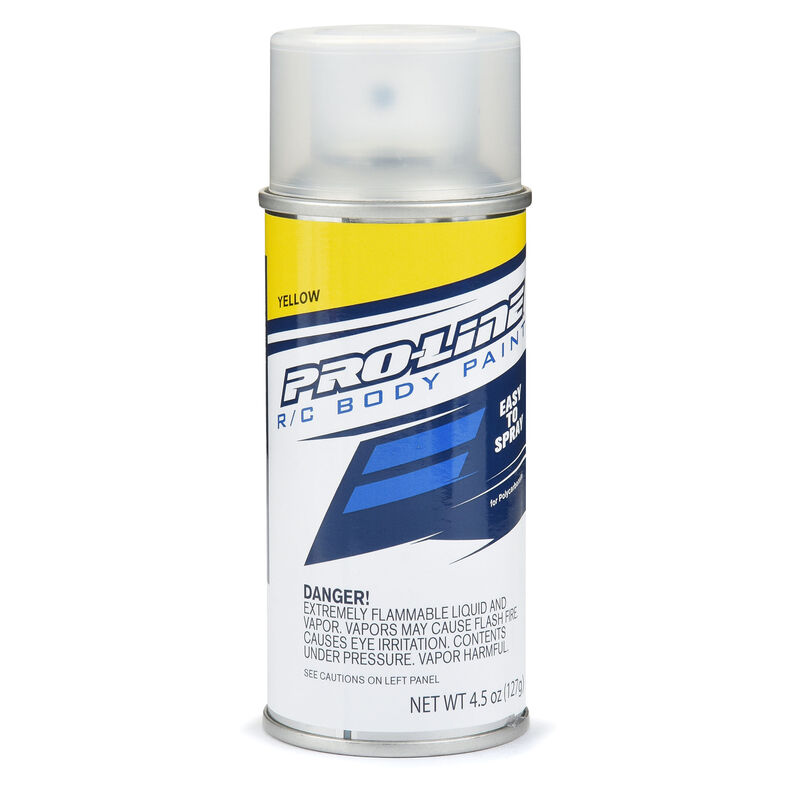 Pro-Line RC Body Spray Paint - Yellow