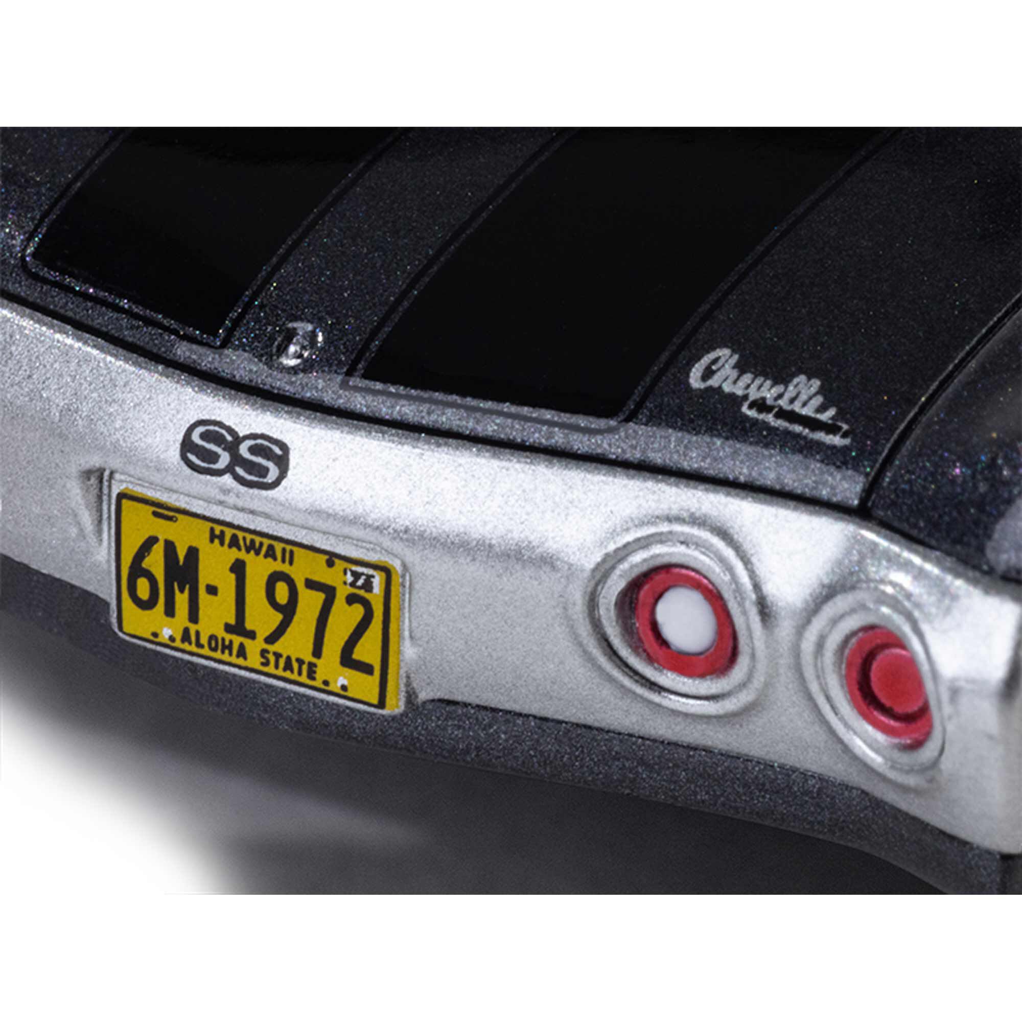 AFX/Racemasters HO 1972 Chevy Chevelle S S454 Mega G+ Slot Car