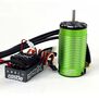 Mamba X Electronic Speed Control & 1515-2200KV V2 Sensored Motor Combo