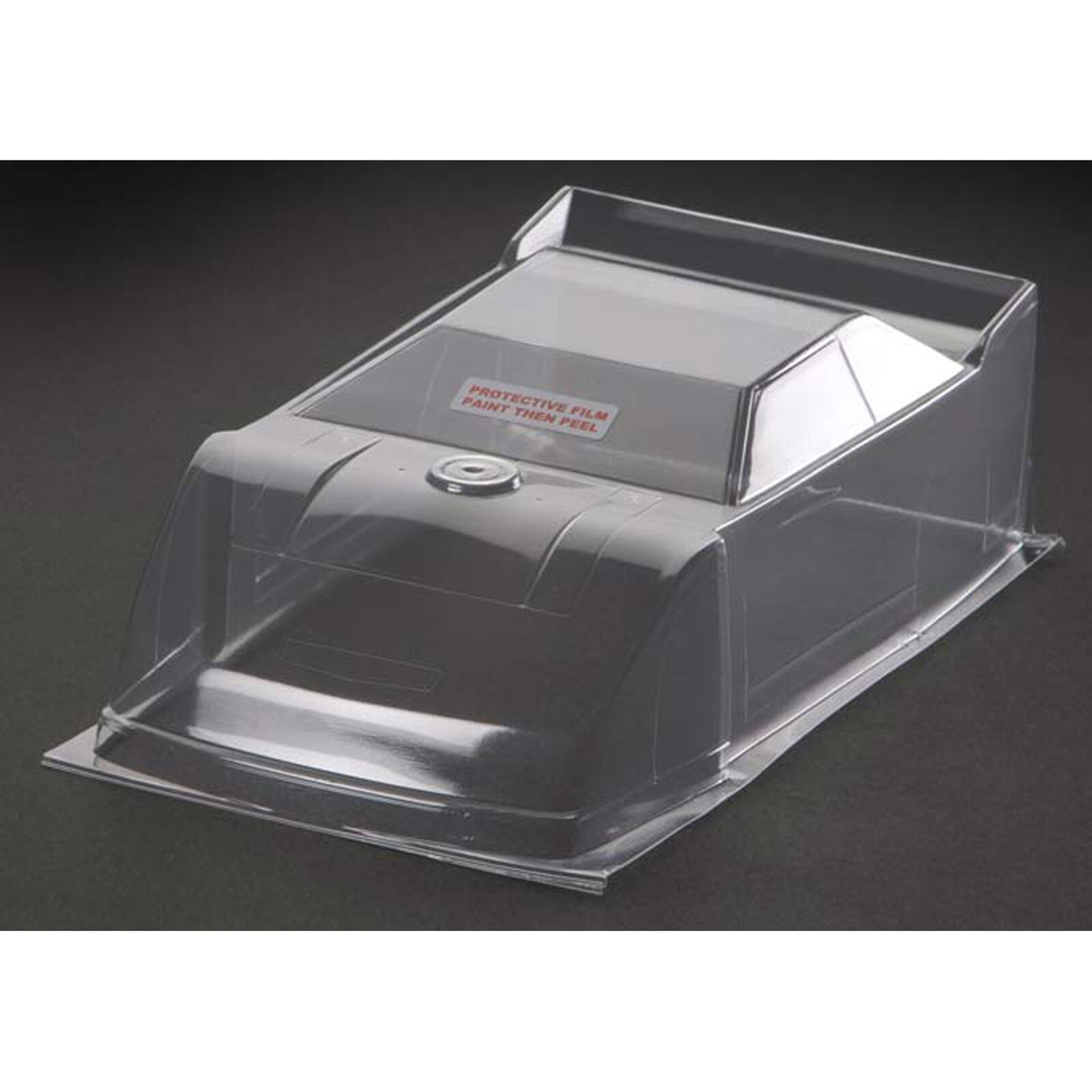 1/18 Dirt Oval Wedge Clear Body: 18R