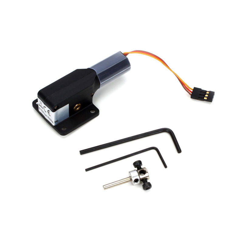 15 - 25 85-Degree Main Electric Retract Unit