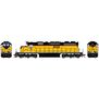 HO RTR SD39 with DCC & Sound, DAIR #4028