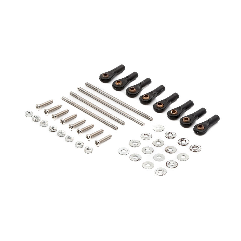 Pushrod Set: Slick 3D 480