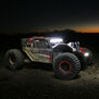 1/6 Super Rock Rey 4WD Brushless Rock Racer RTR with AVC, Baja Designs