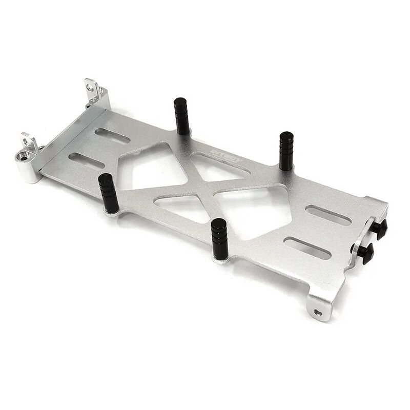 Alloy Machined Battery Tray for Losi LMT 4WD Monster Truck