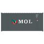 O Trainman 20' Container MOL (2)