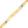 16 x10 Beechwood Propeller