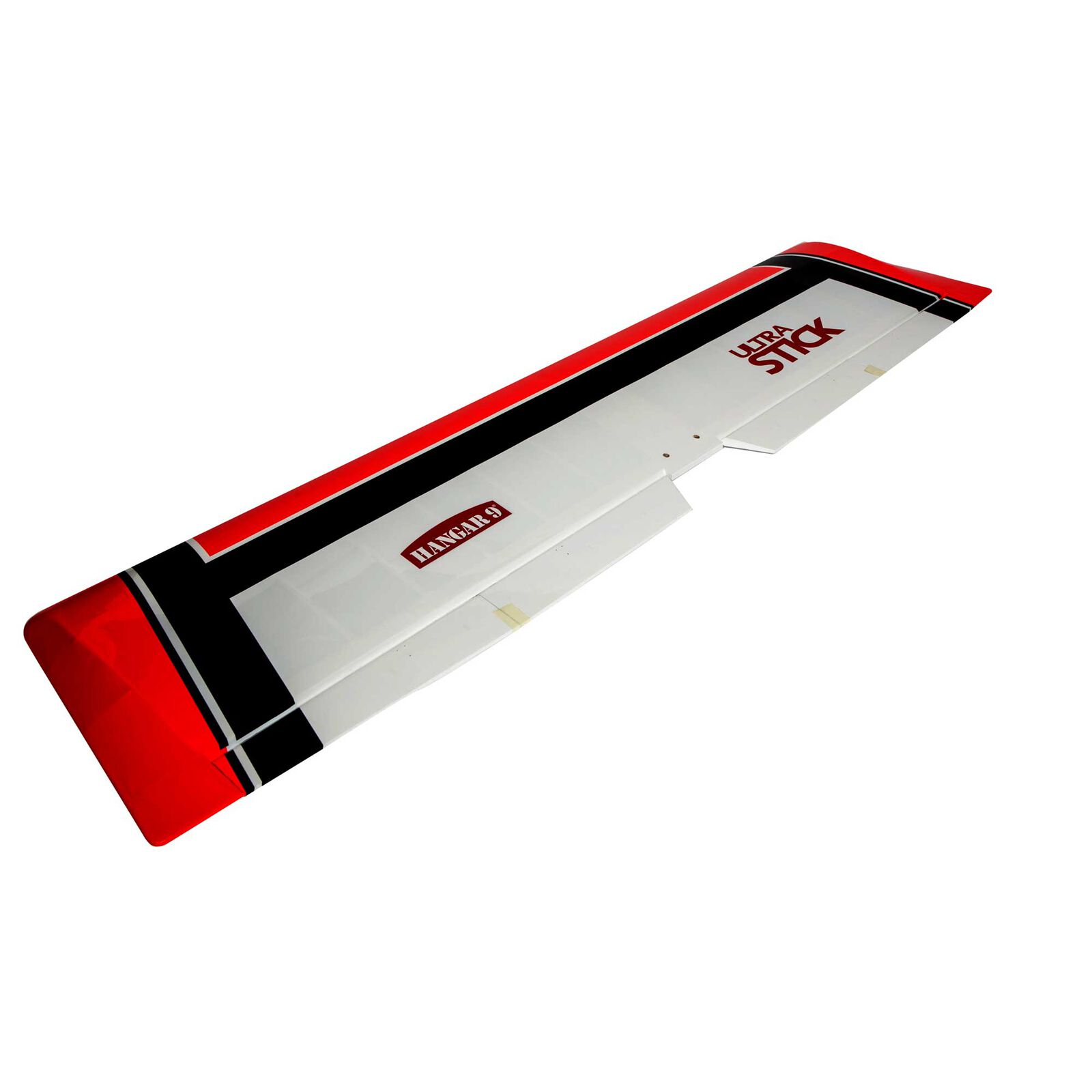 Wing with Ailerons & Flaps: Ultra Stick 10cc