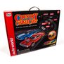 14' County Charger Chase Slot Race Set