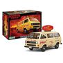 1/25 Volkswagen T3 Stranger Things "Surfer Boy" Pizza Van Model Kit