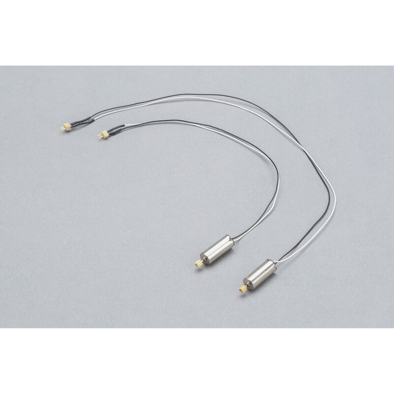 Left Motors (2): UMX B-17G