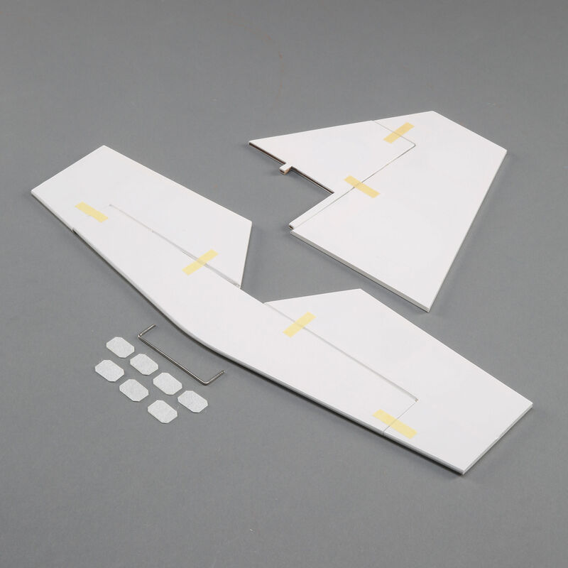 Tail Surfaces Mini Uproar EP ARF