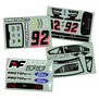 1/7 2022 NASCAR Cup Series Ford Mustang Clear Body: Infraction 6S