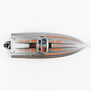 River Jet Boat 23" Brushless Self-Righting Deep-V RTR