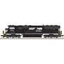 N SD60E DCC with PTC, NS #6945