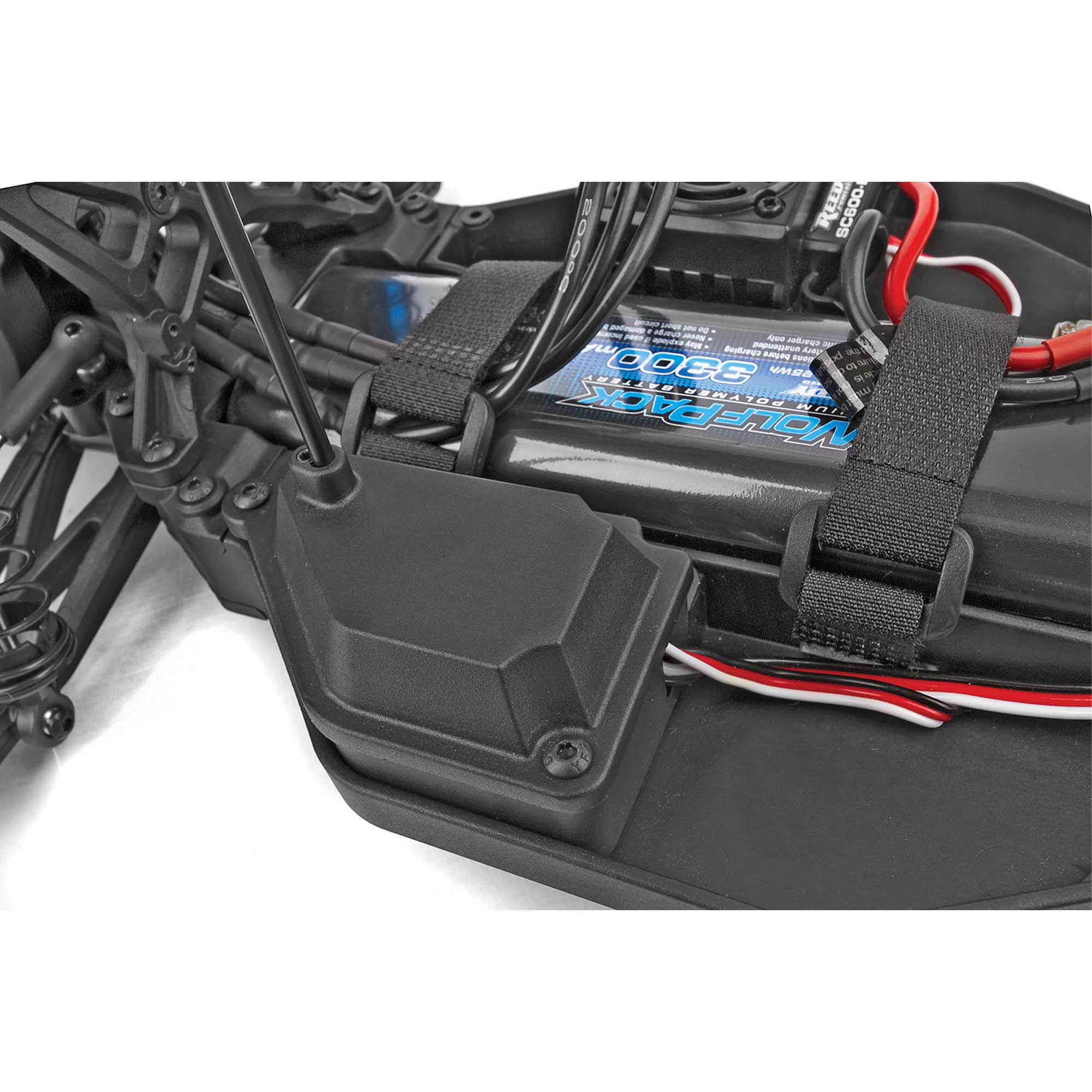 Team Associated 1/10 PRO2 LT10SW Ryan Beat 2WD Short Course