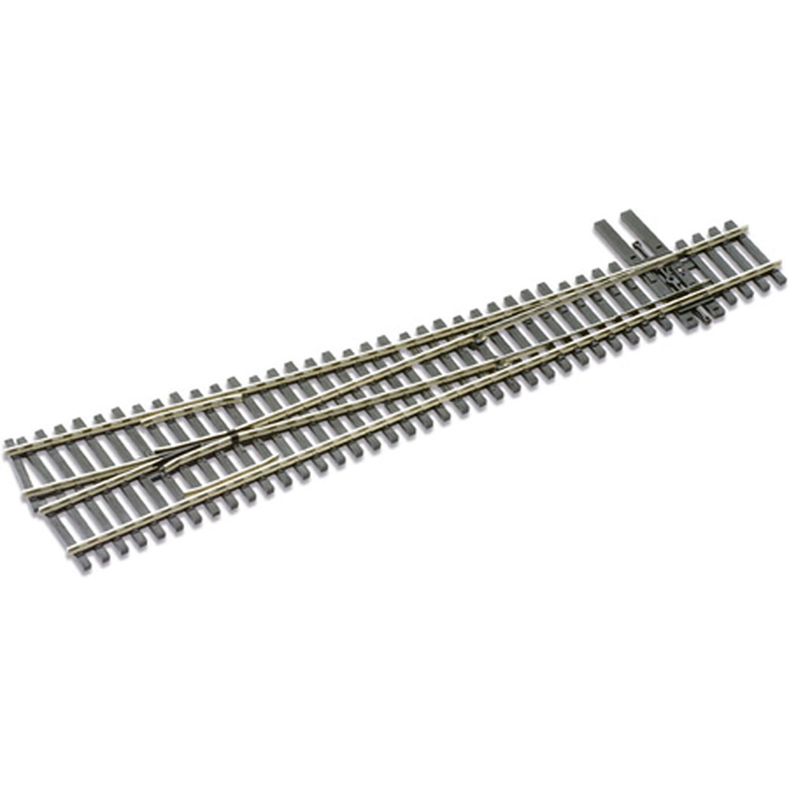 HO Code 83 Insulfrog #8 Right-Hand Turnout